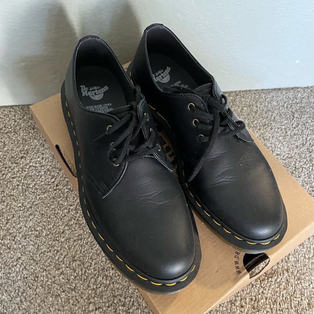 Dr. Martens Vegan 1461 Felix Oxford Shoes / US6